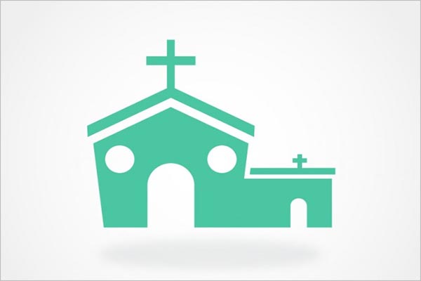 Sample Church Icon Design