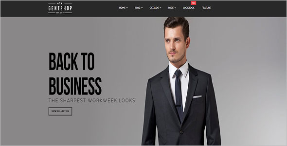 Shopify Responsive Website Theme