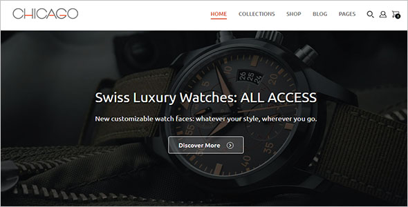 Shopify ecommerce Themes Free