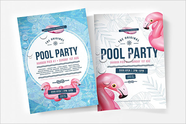 Summer Pool Party Ideas