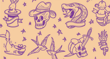 Tattoo Icons Designs