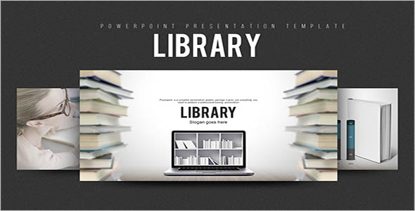 15 Library Website Themes Templates Free Download
