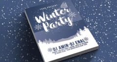 32+ Winter Flyer Templates