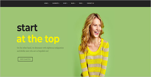 WooCommerce Fashion WordPress Theme