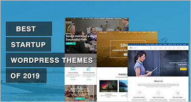 startup creative wordpress theme
