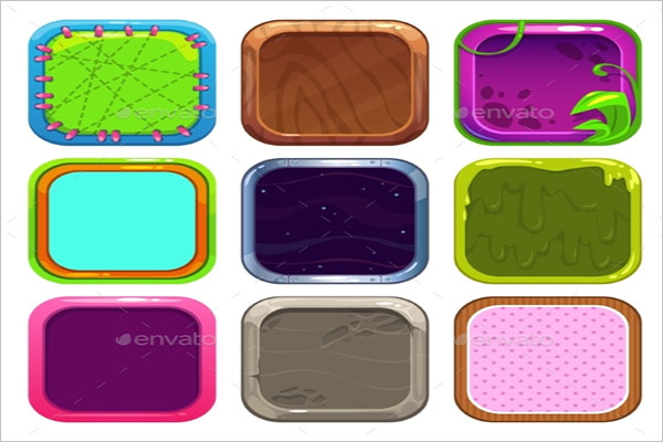Abstract App Icon Design