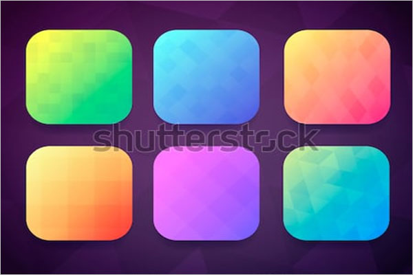 Andriod App Icon Designs