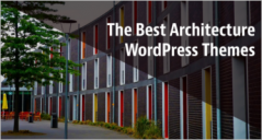 33+ Best Architecture Wordpress Themes