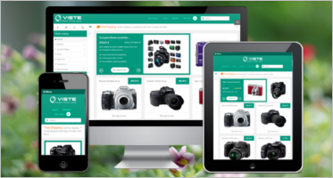 Computer Store VirtueMart Templates