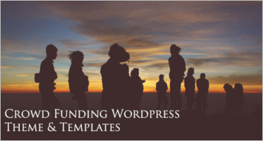 Crowdfunding WordPress Themes
