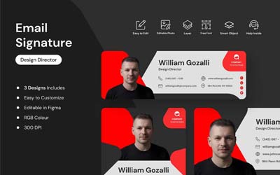 Email Signature Templates