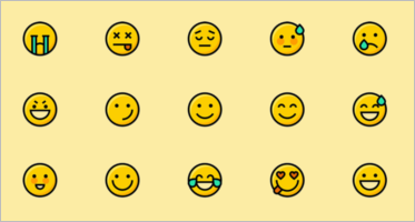 Emoji Icons Designs