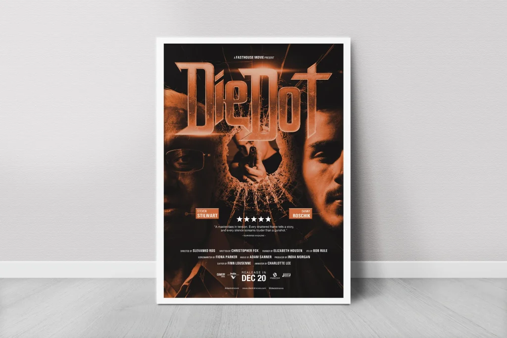 Movie Flyer Designs