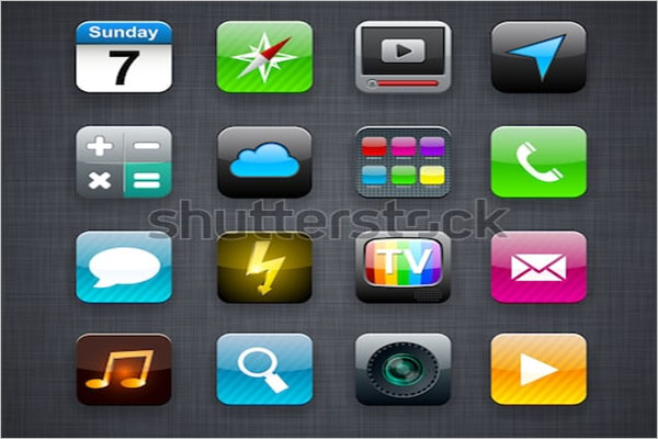 Ios App Icon Designs