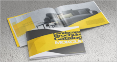 40+ Landscape Brochure Designs