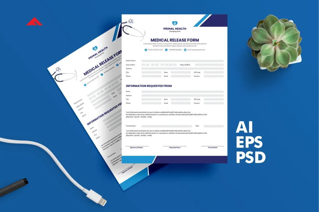 Release Form Templates