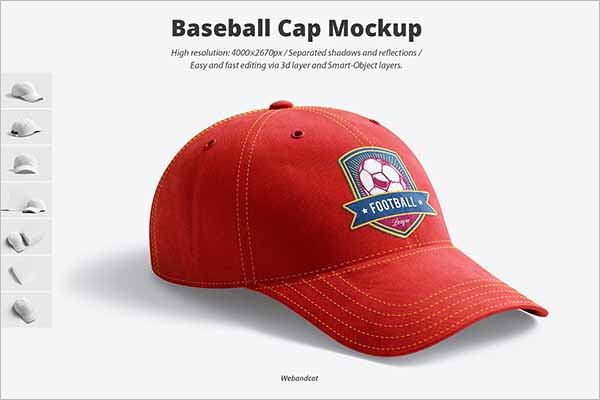 Download Get Cycling Cap Mockup Psd Images Yellowimages - Free PSD ...