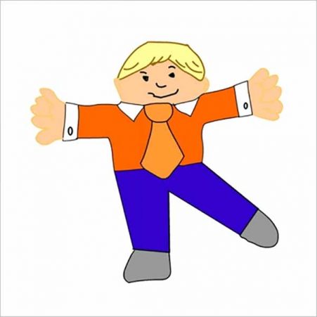 45+ Flat Stanley Templates Free Download | Creative Template