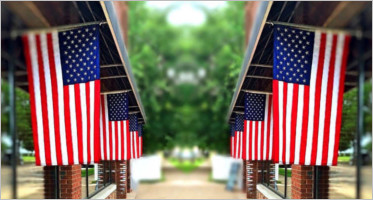 Patriotic WordPress Theme & Template