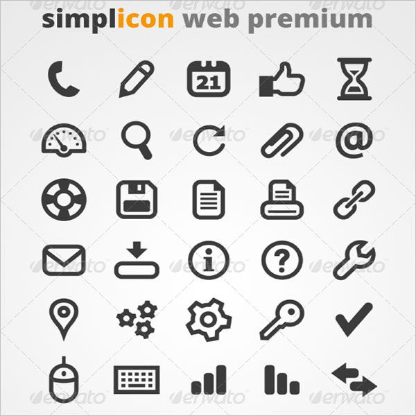 Premium App Icon Design