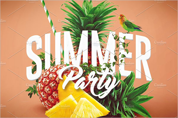 Summer Beach Party Food Ideas