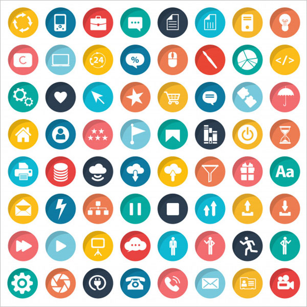 42+ App Icon Designs Free Download | Creativetemplate