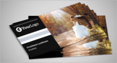 39+ Wedding Business Card Ideas