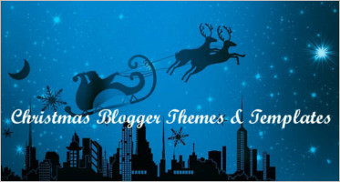 Christmas Blogger