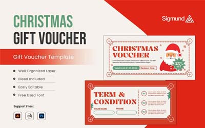 Christmas Gift Voucher