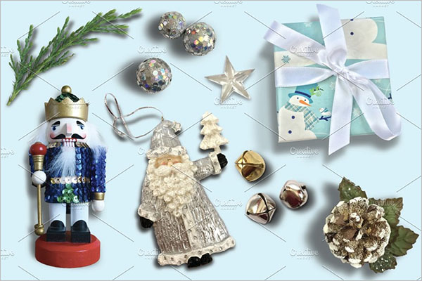 Christmas Holiday Scene Creator