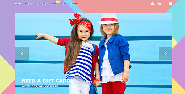 Clothing Store WooCommerce Theme