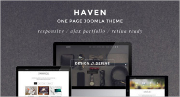 Elegant Joomla Templates & Themes
