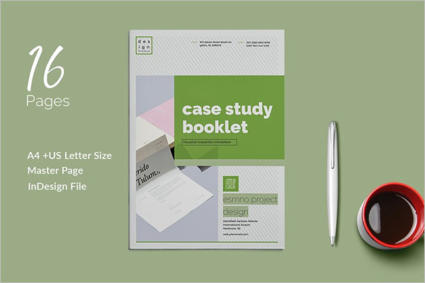 20+ Case Study Templates Free Word, PDF, PPT Design Templates