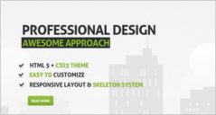 23+ HTML5 Drupal Themes & Templates