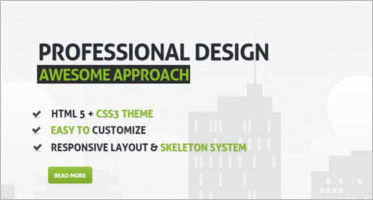 HTML5 Drupal Themes & Templates