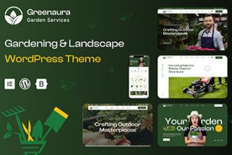 Lawn WordPress Themes