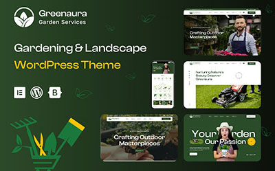 Lawn WordPress Themes