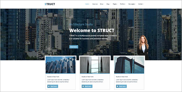 Mobile Responsive Virtuemart Template