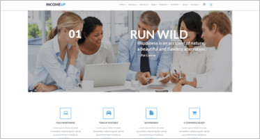 Publisher Joomla Templates & Themes