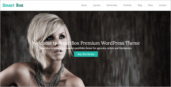 Responsive Multipurpose WooCommerce Theme