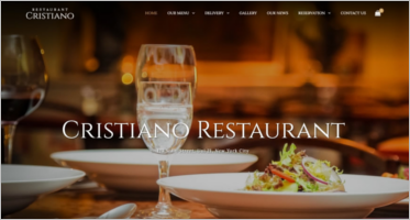 Restaurant Woocommerce Themes