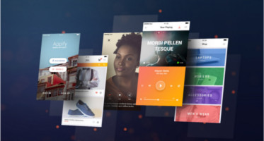 App Screen Mockup Designs