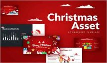 Christmas Asset - Powerpoint