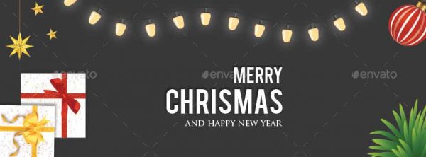 Christmas Facebook Cover Design Templates
