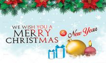 Christmas Post Cards