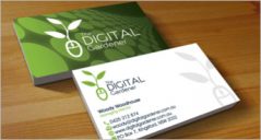 26+ Gardening Business Cards