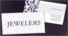 22+ Jewelry Business Cards