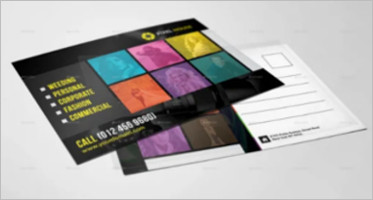 Marketing Postcard Designs