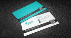 25+ Sleek Business Card Designs