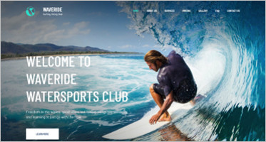 Travel Blog Themes and Templates